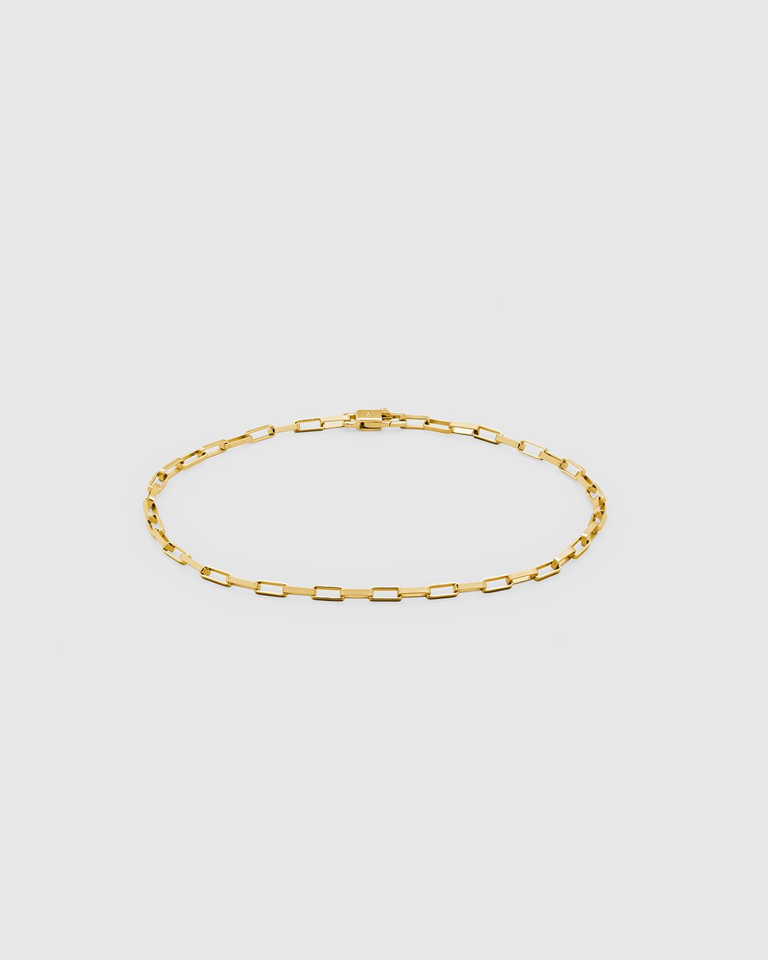Billie Bracelet Gold 6.5Inch