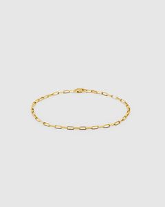 Billie Bracelet Gold 6.5Inch