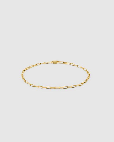 Billie Bracelet Gold 7.7Inch