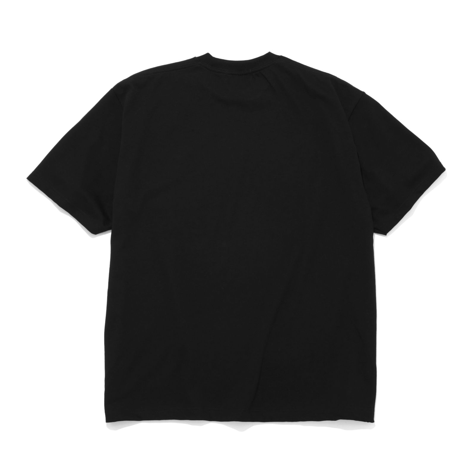 【LAST1 L】GX-S23-ST-21  T-SHIRT   BLACK