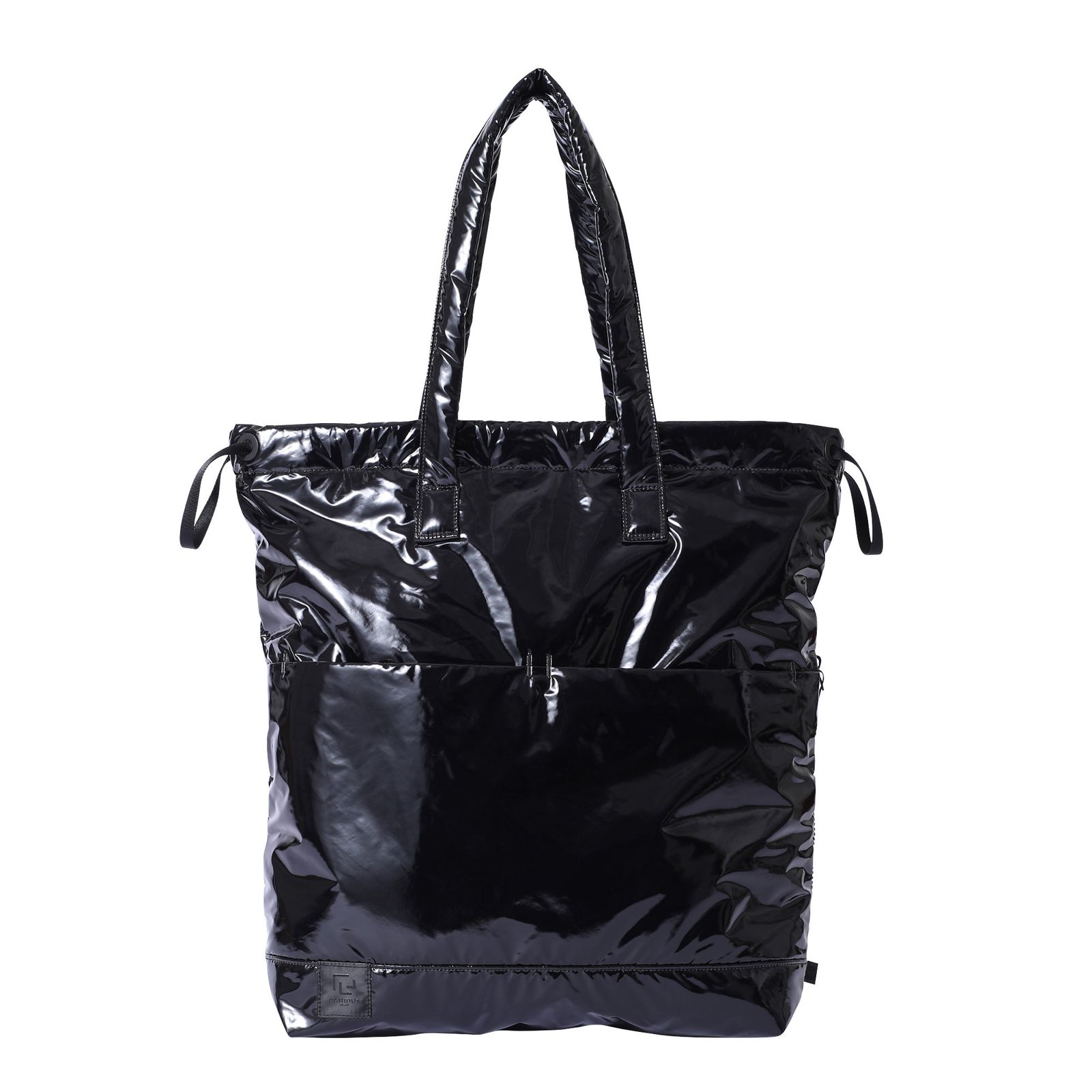 RAMIDUS - TOTE BAG 【MIRAGE BLACK】 | River