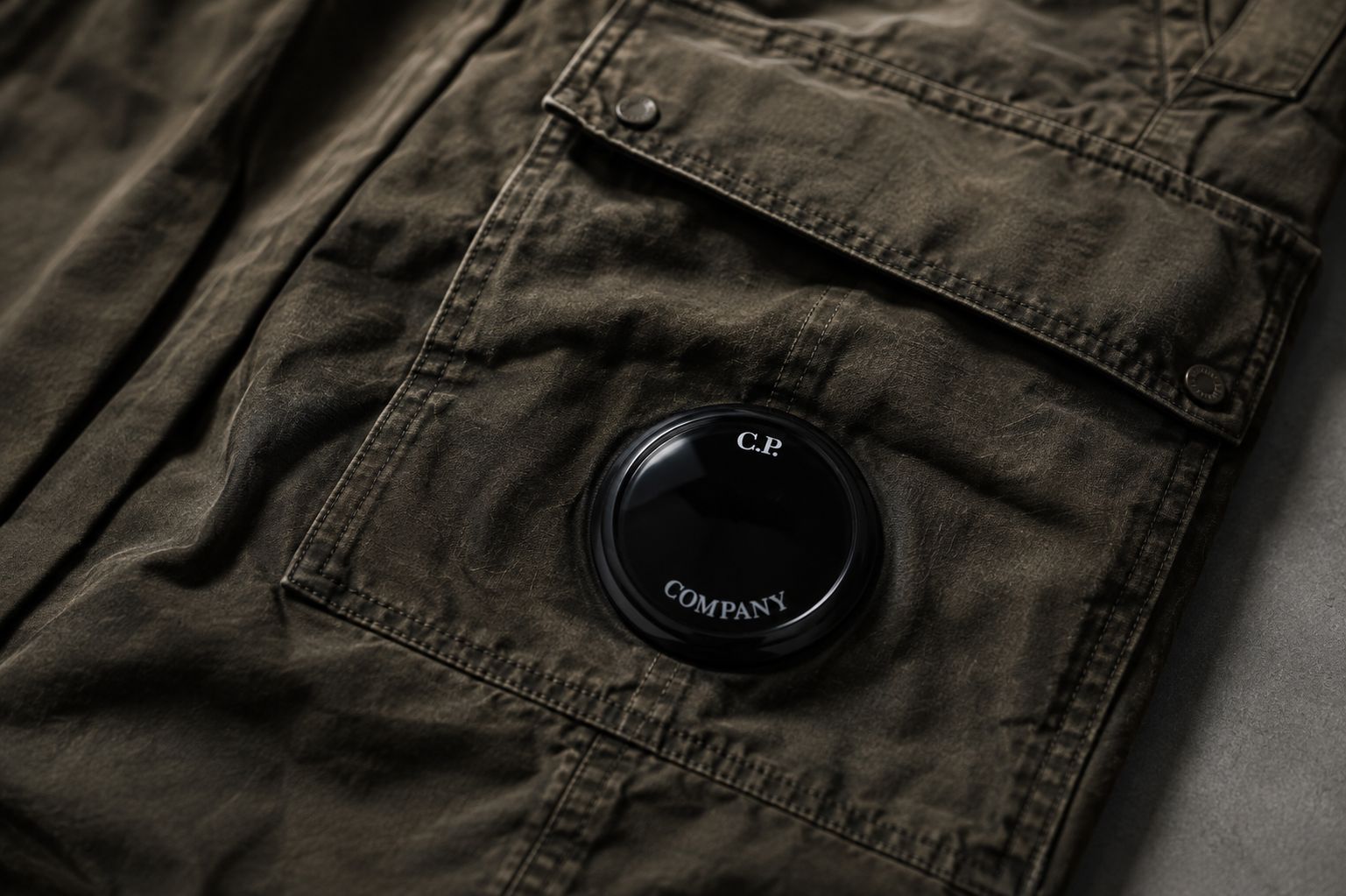C.P. COMPANY  2026 AW COLLECTION