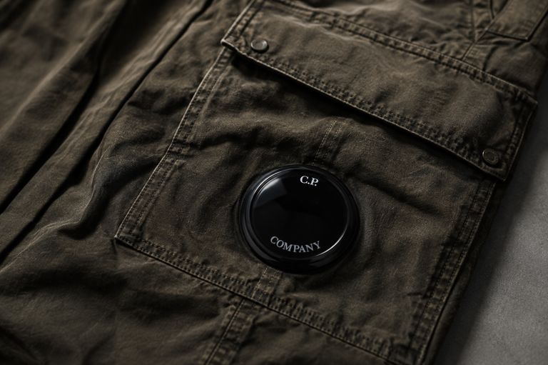 C.P. COMPANY 26AW START ― 時間とともに完成していく服 ―