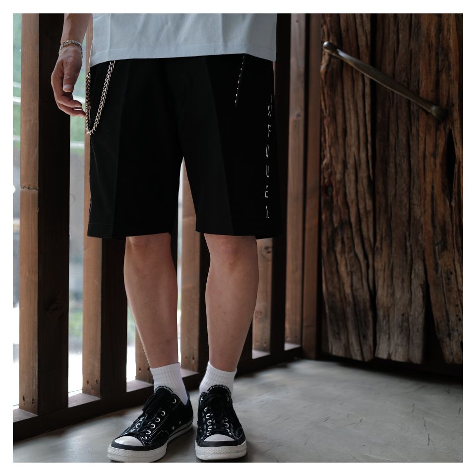インゲボルグ　2025 クチナシすずらんワイドパンツ TWILL WIDE PANTS｜yoshiokubo(ヨシオクボ)公式通販｜ツイル