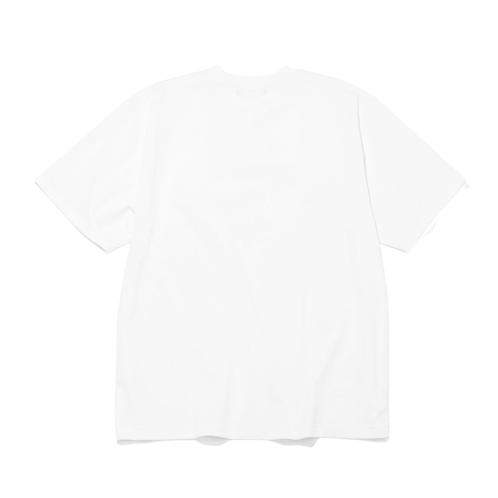 GX-A26-ST-17  T-SHIRT   [WHITE]