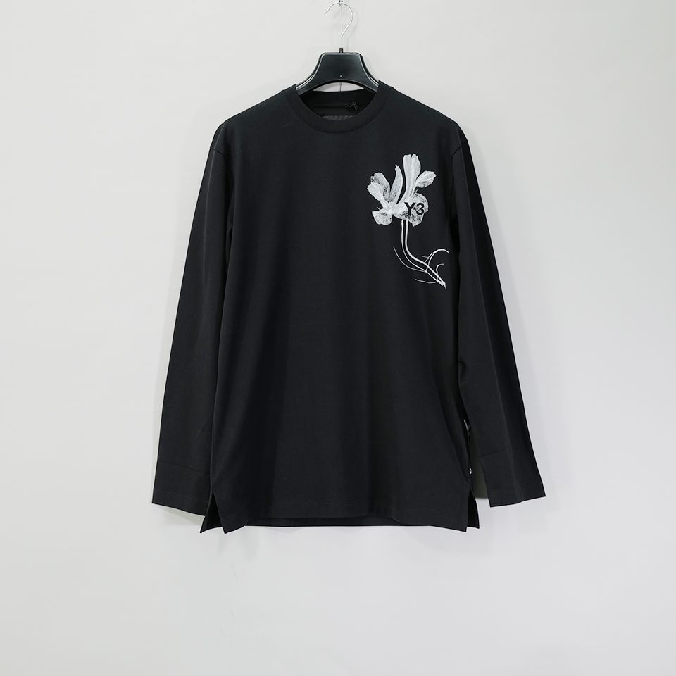 GFX LS TEE Black