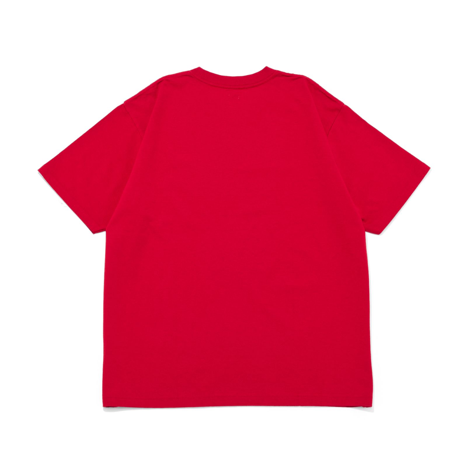 T-SHIRT  [RED]