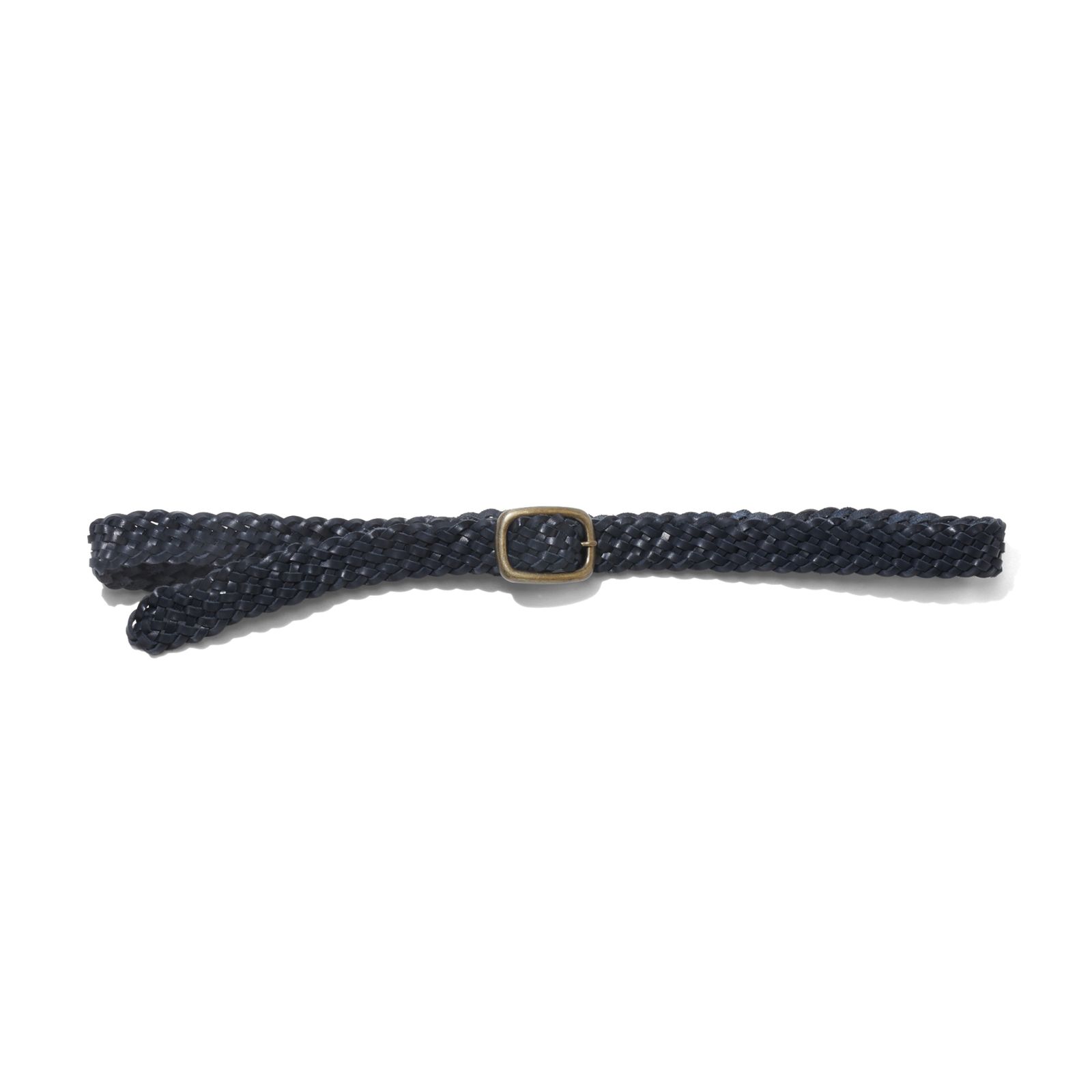 WOVEN BELT [BLACK]