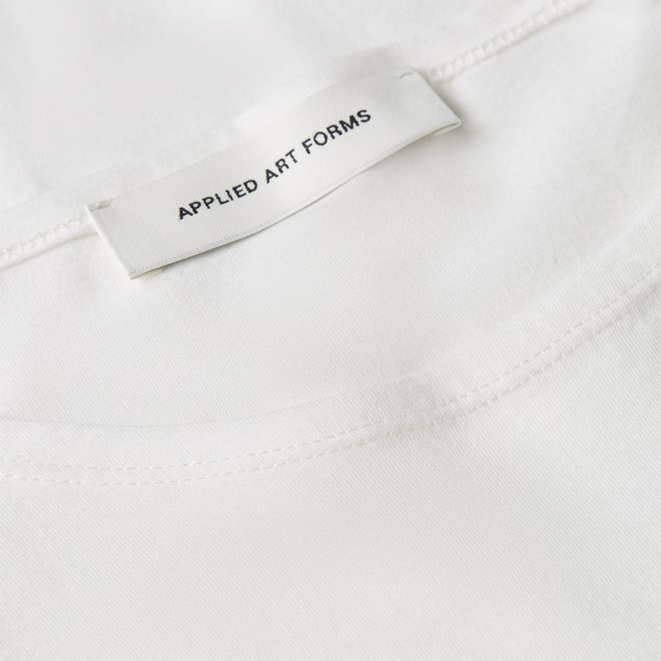 【Last1 XL】 LM1-6 Light Zone Tee [Light Ecru]