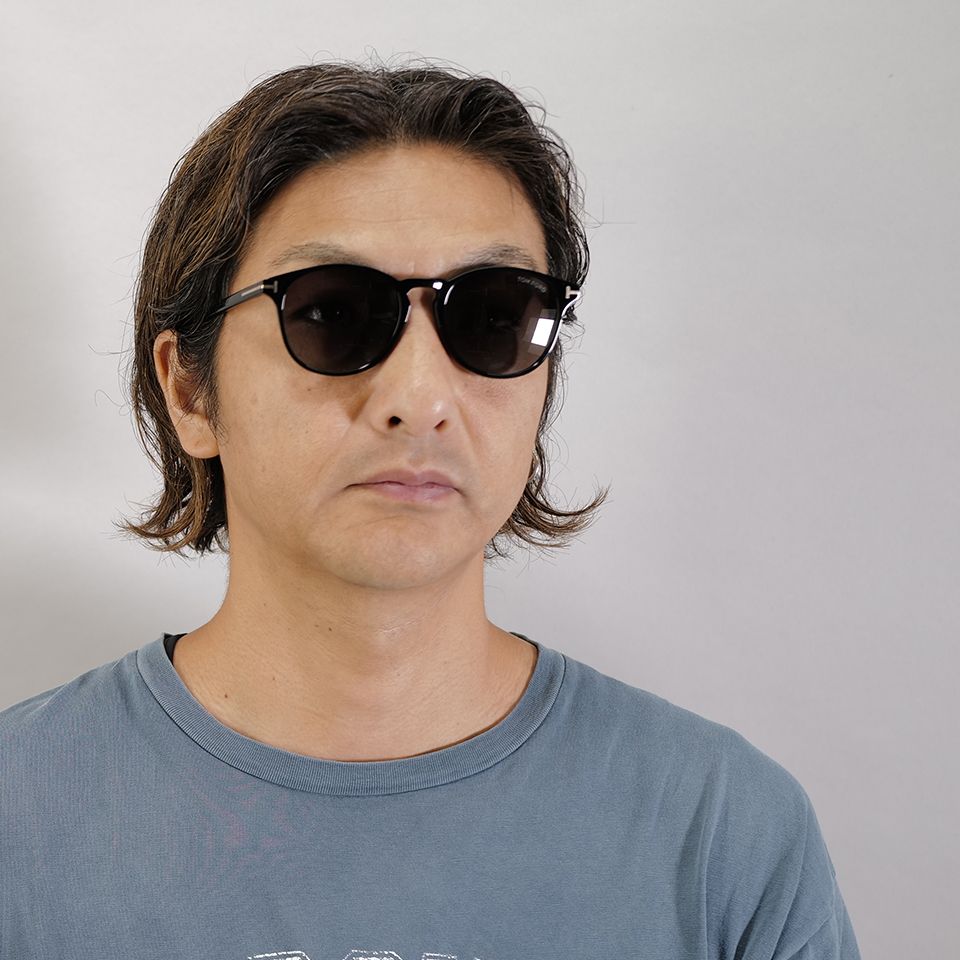 TOM FORD EYEWEAR - FT1097-5390F / サングラス / グローバル