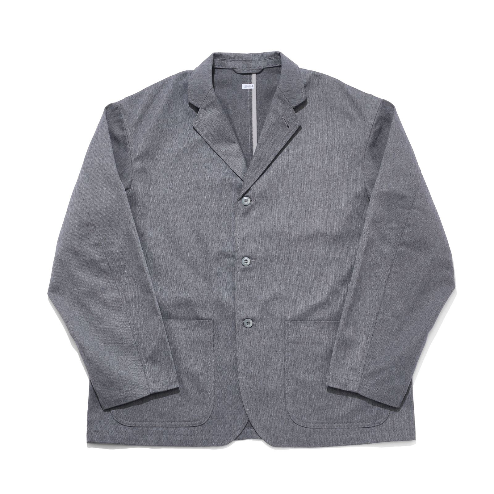 T/C BLAZER [GRAY]