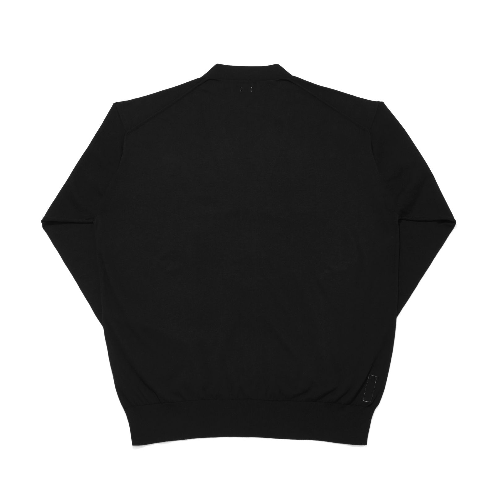 KNIT CARDIGAN [BLACK]