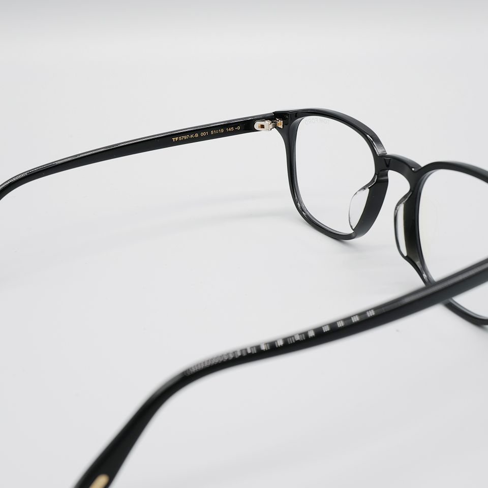 TOM FORD EYEWEAR - FT5797KB-51001 / メガネ フレーム /アジアン 