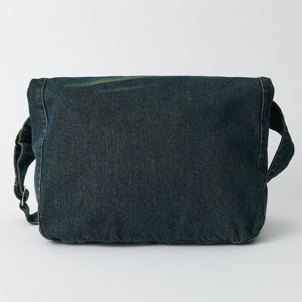 OUR LEGACY - SLING BAG Malibu Sand Wash | River