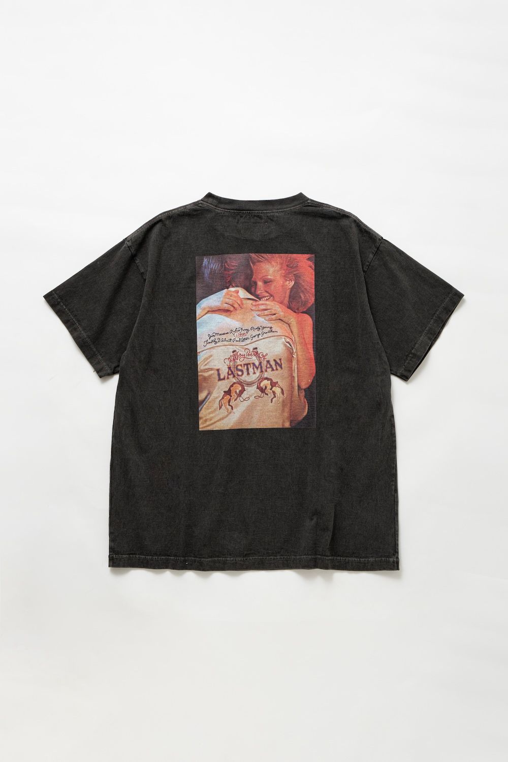LASTMAN - PRINTED TEE -PSYCHEDELIC- | River LASTMAN - PRINTED TEE -PSYCHEDELIC- | River