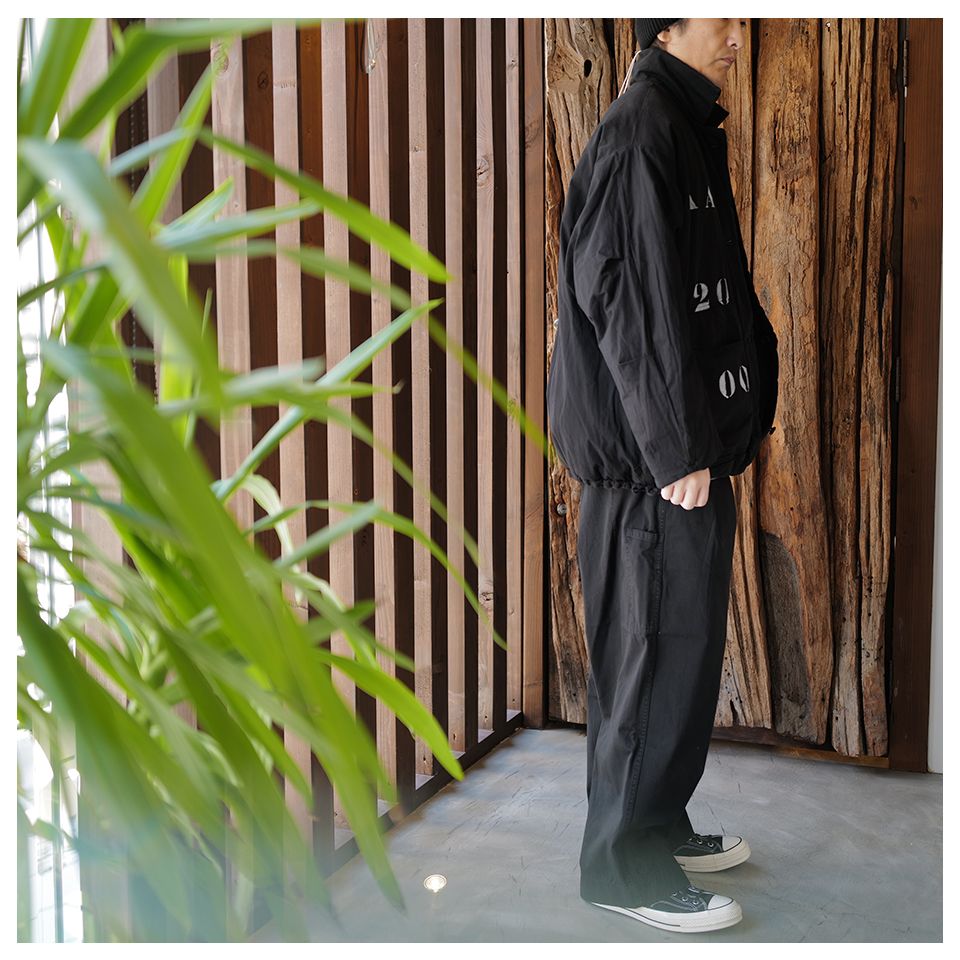 Reversible Liner Jacket