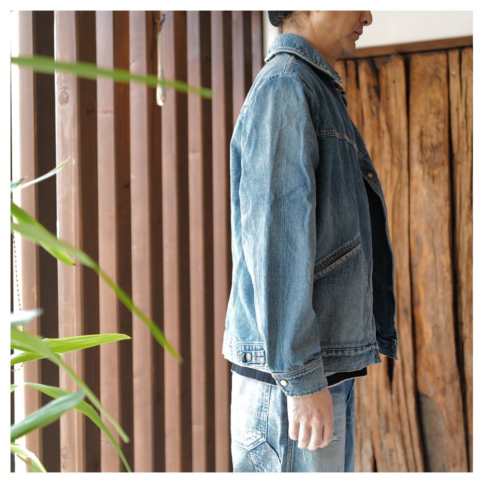 Denim Ranch JKT USD