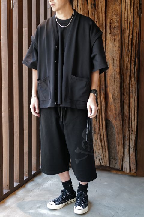 mastermind JAPAN & MASTERMIND WORLD 25SS