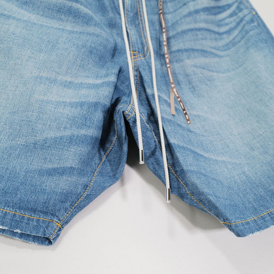 mastermind JAPAN - LAST1 M 【mastermindJAPAN】 DENIM SHORTS INDIGO ...