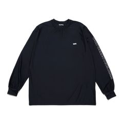 【LAST1 L】 GX-S24-CN-03  RASH GUARD   BLACK