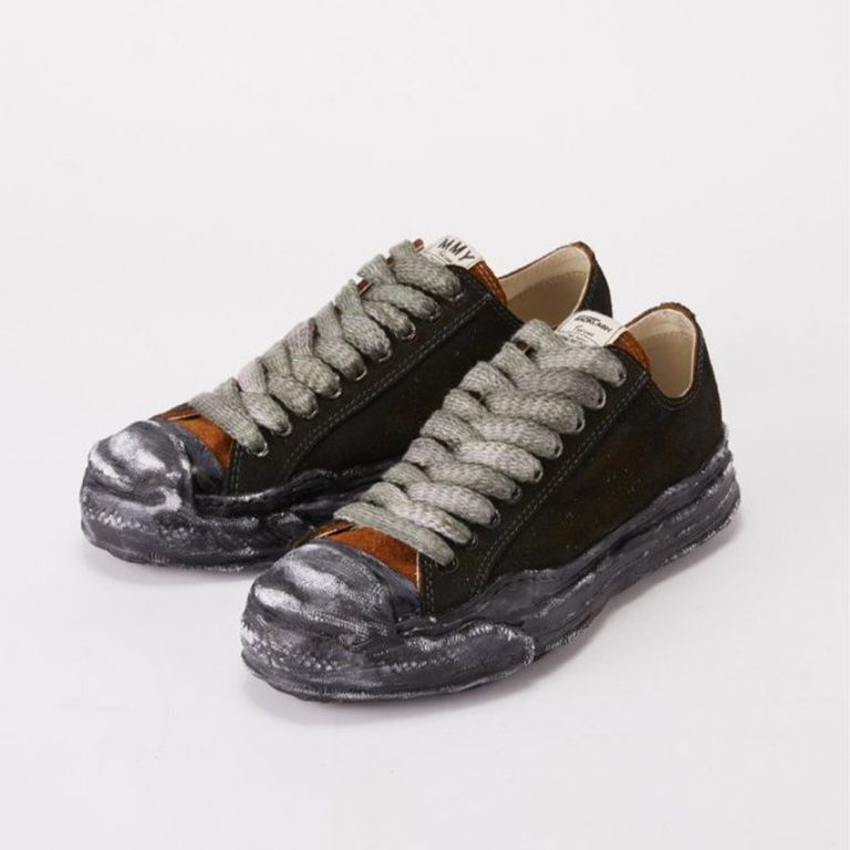ISAMU KATAYAMA BACKLASH - XX Maison MIHARA YASUHIRO “HANK” OG SOLE 