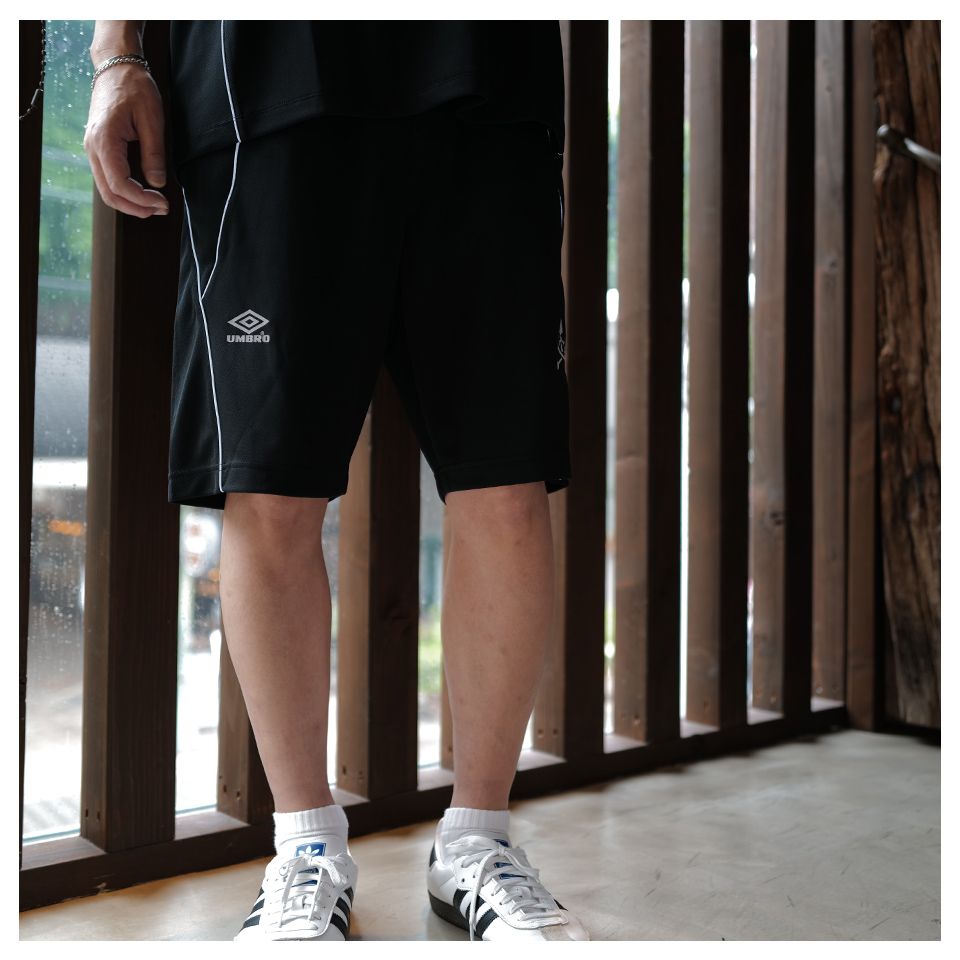 x UMBRO GAME SHORTS