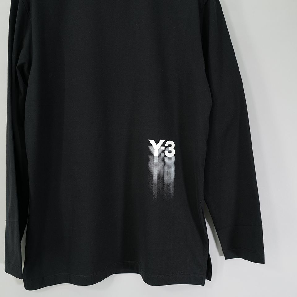 GFX LS TEE  Black