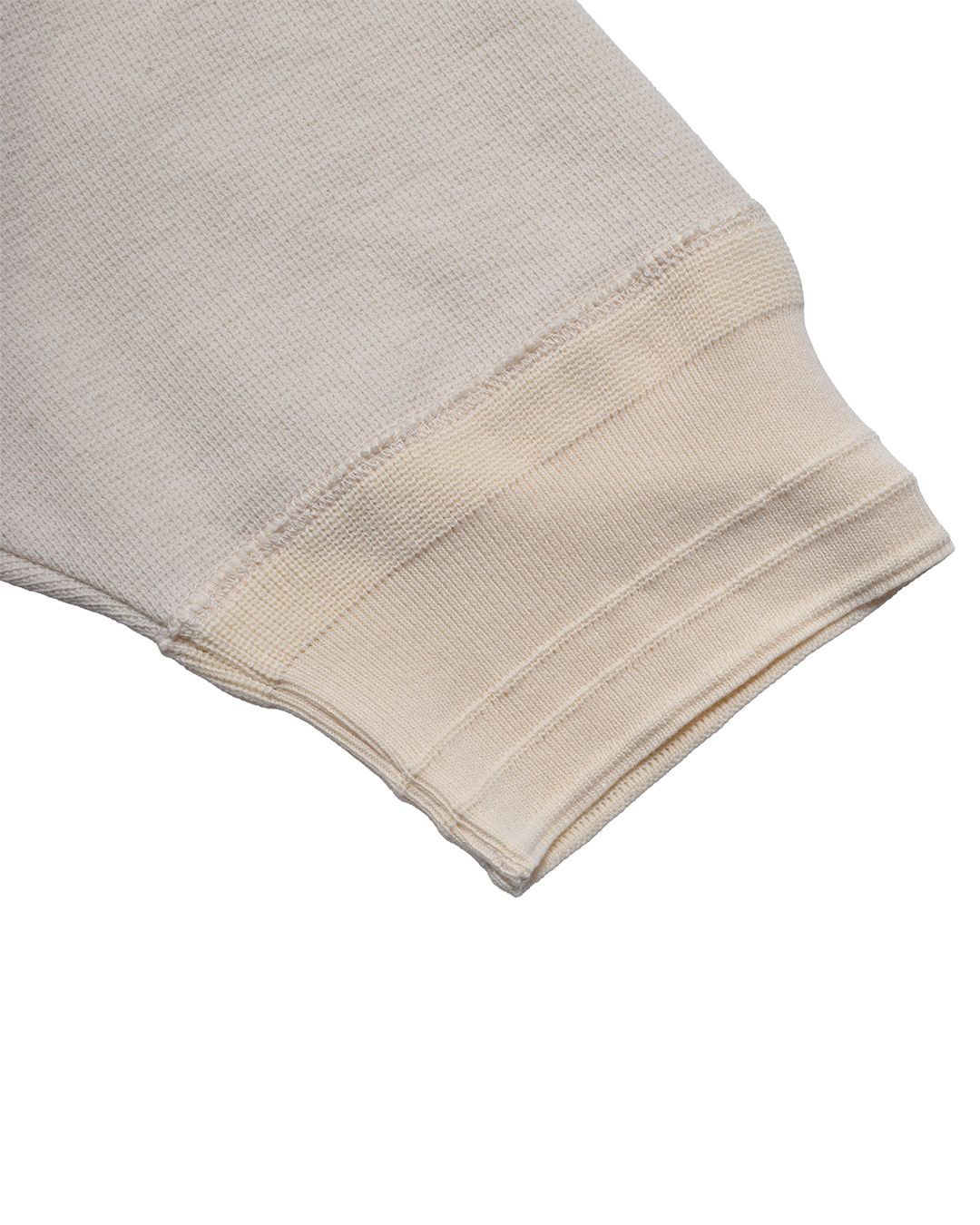 Thermal Crewneck T-SH  offwhite