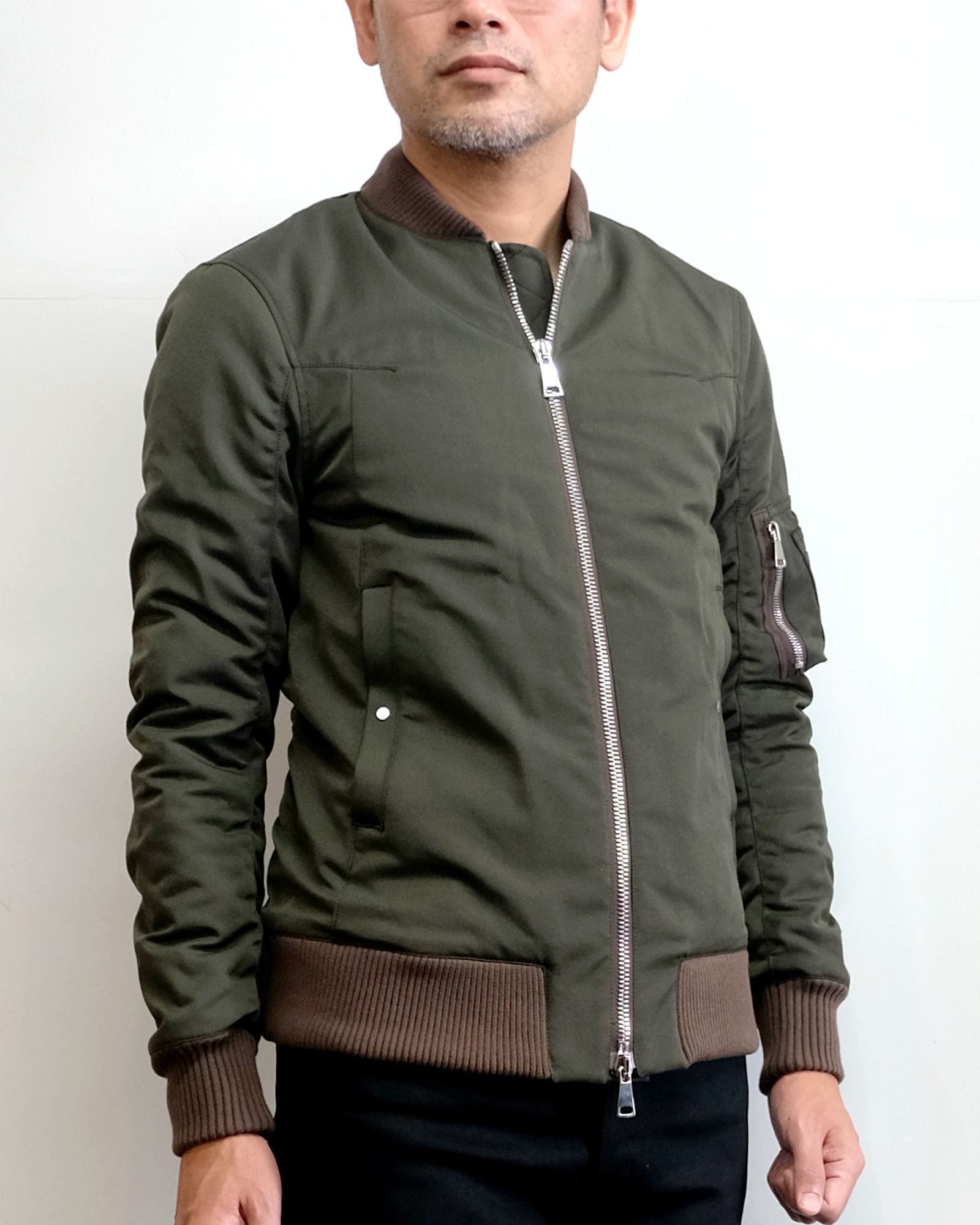 wjk NEO N2B カーキ L 未使用