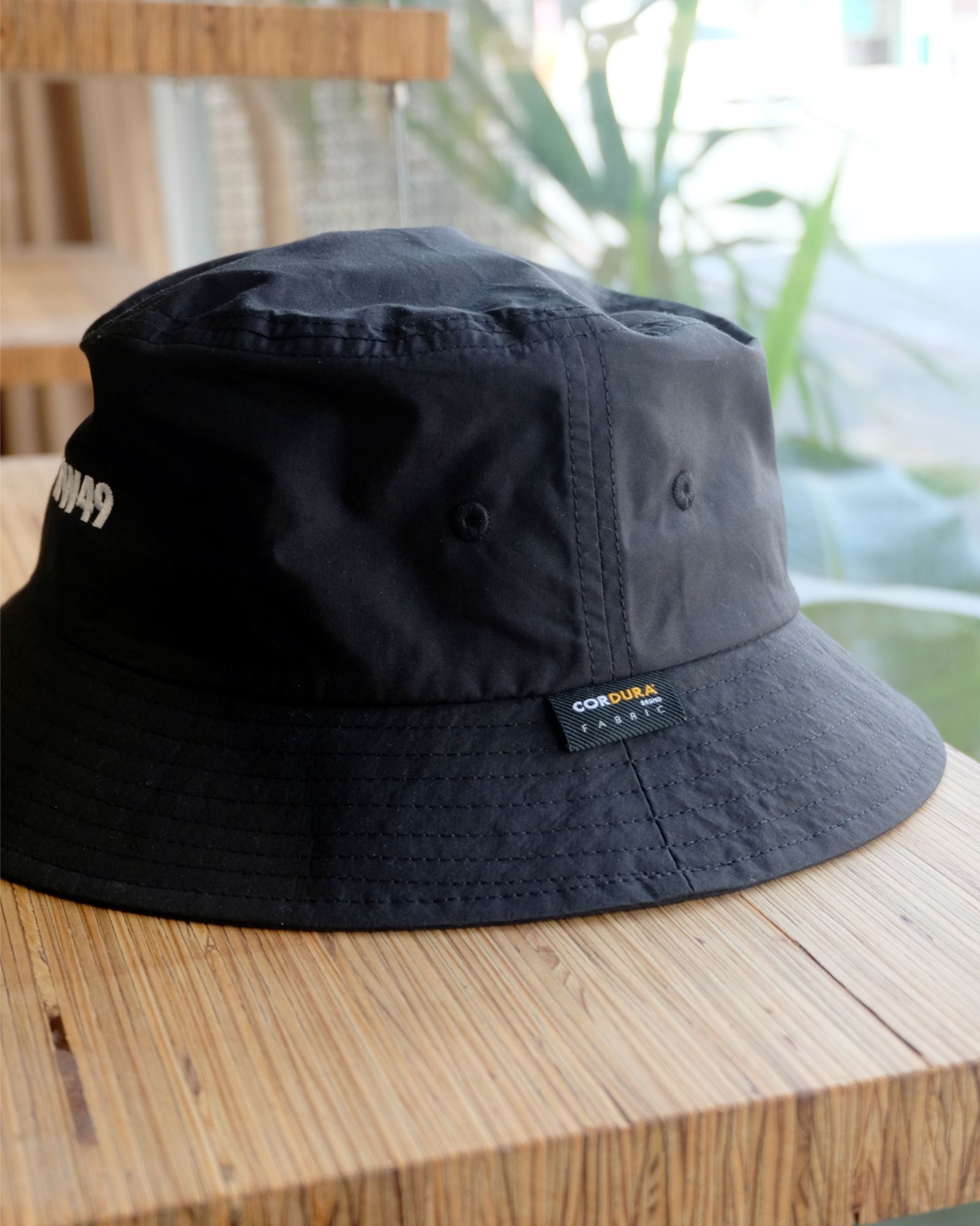 バケットハット (BLACK) T132120013 - FREE