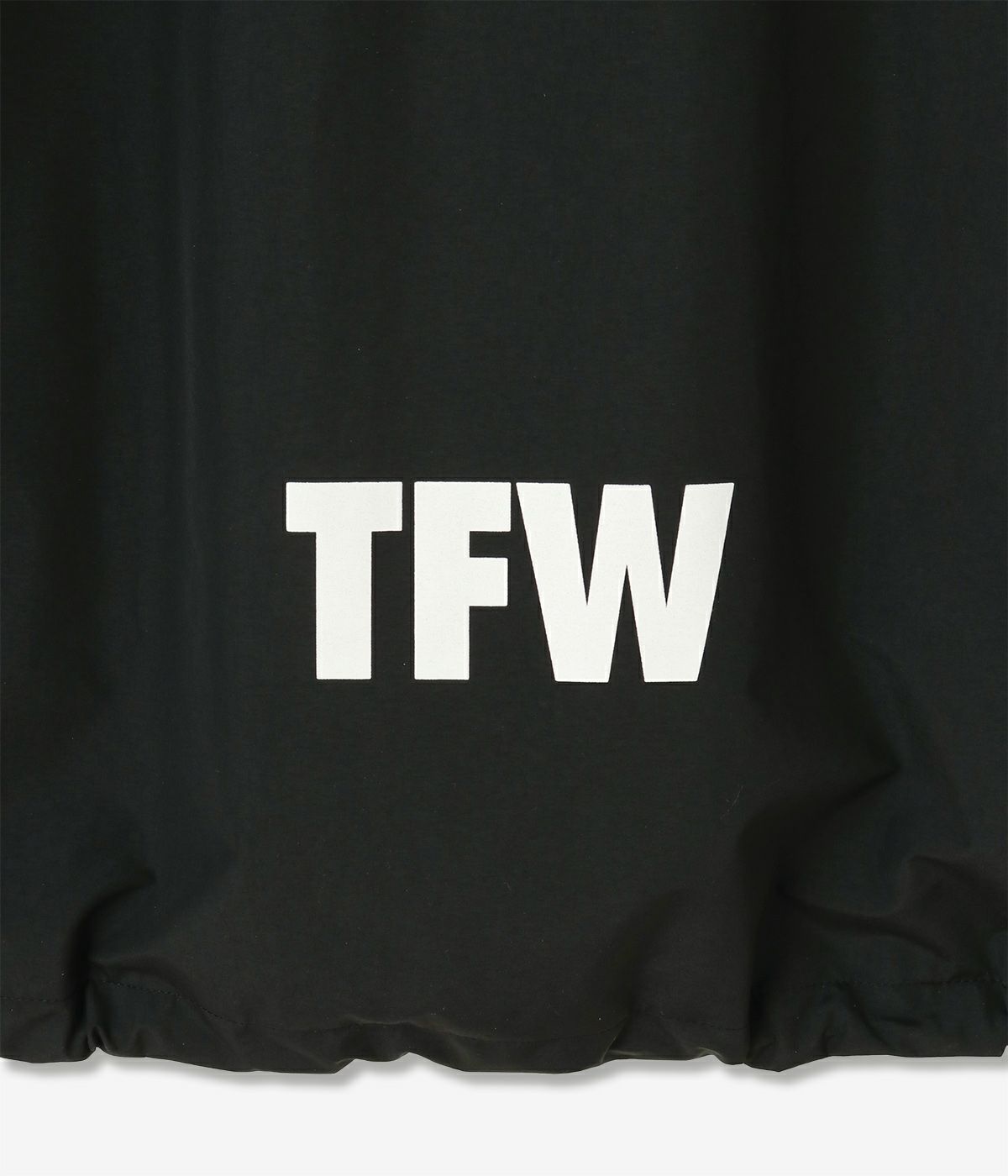TFW49 - コーチジャケット (BLACK) T042220018 | ROSSO