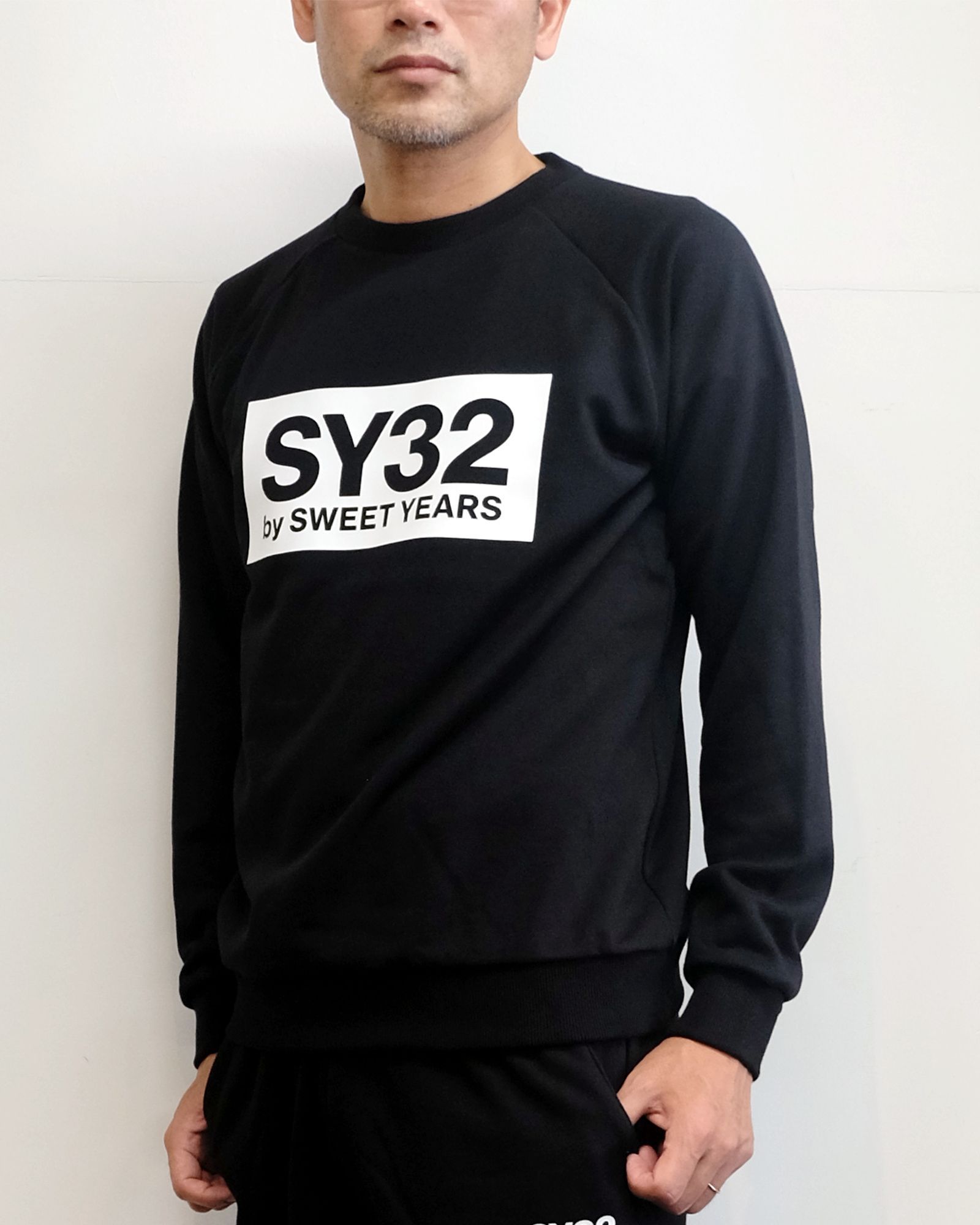 SY32 by SWEET YEARS - 【S 残り1】【即日発送可】 プルオーバー 