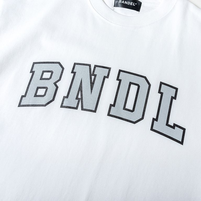 BANDEL バンデル BAN-T028 S Tee TシャツBNDL 【超歓迎された】 TシャツBNDL