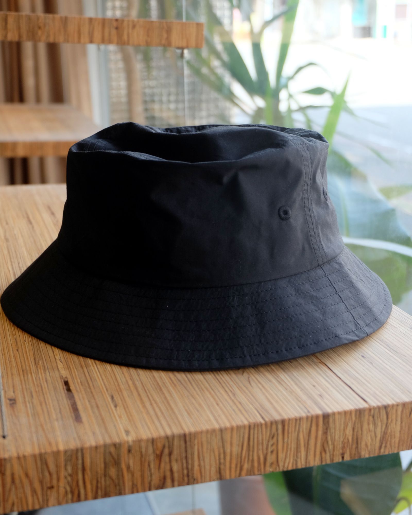 バケットハット (BLACK) T132120013 - FREE
