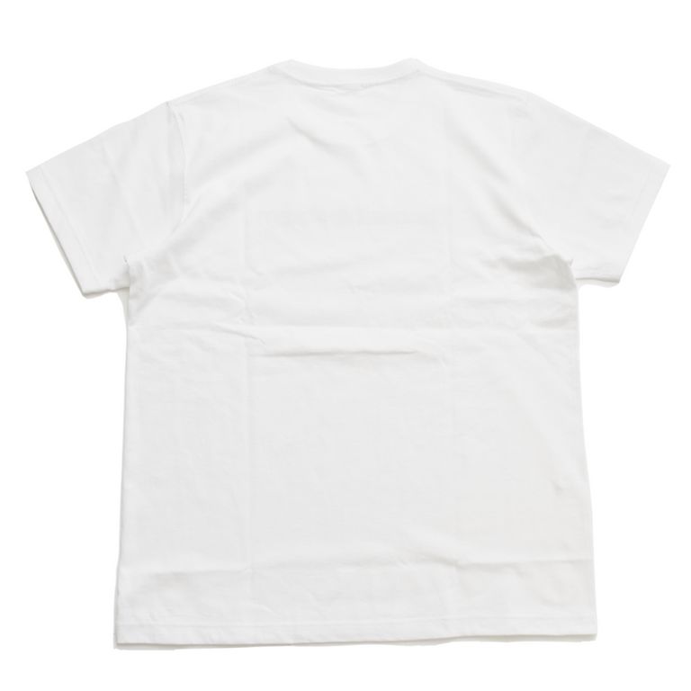 【M,L 各残り1】 マーブルズ チーム TEE (WHITE) MCS-S20SP18 - S
