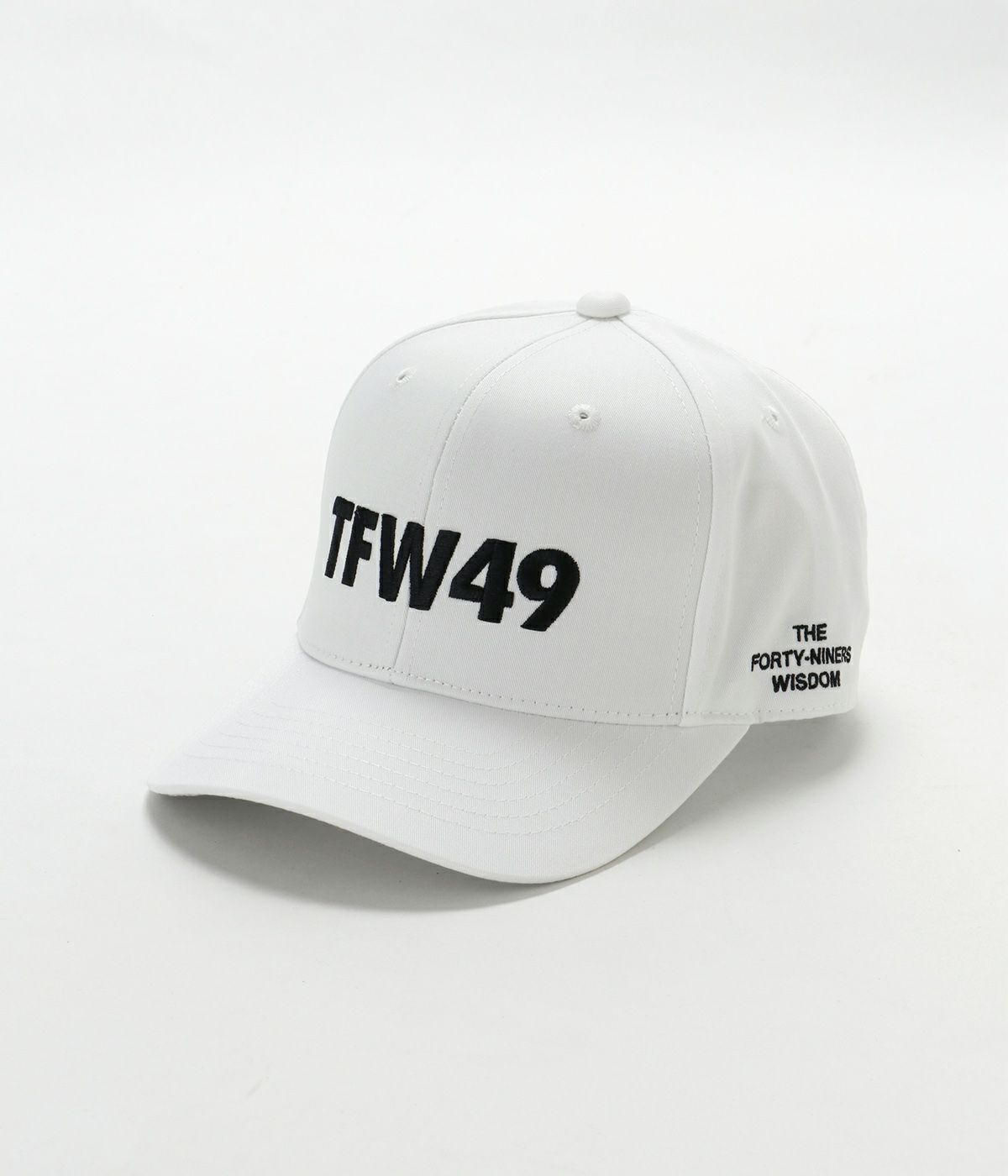TFW49 キャップ (WHITE) T132220011 - FREE