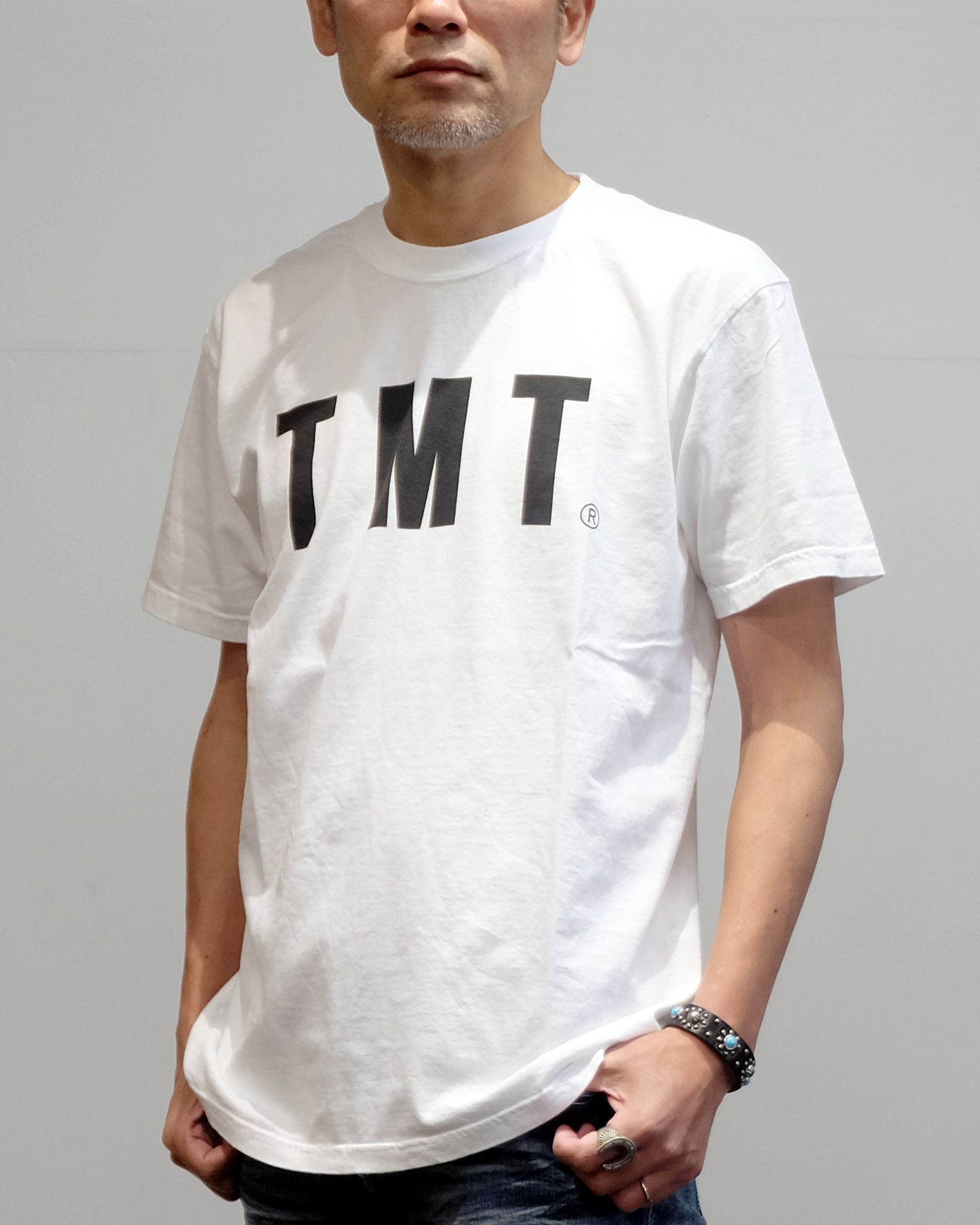 TMT T.M.T 半袖 Tシャツ M | www.tspea.org