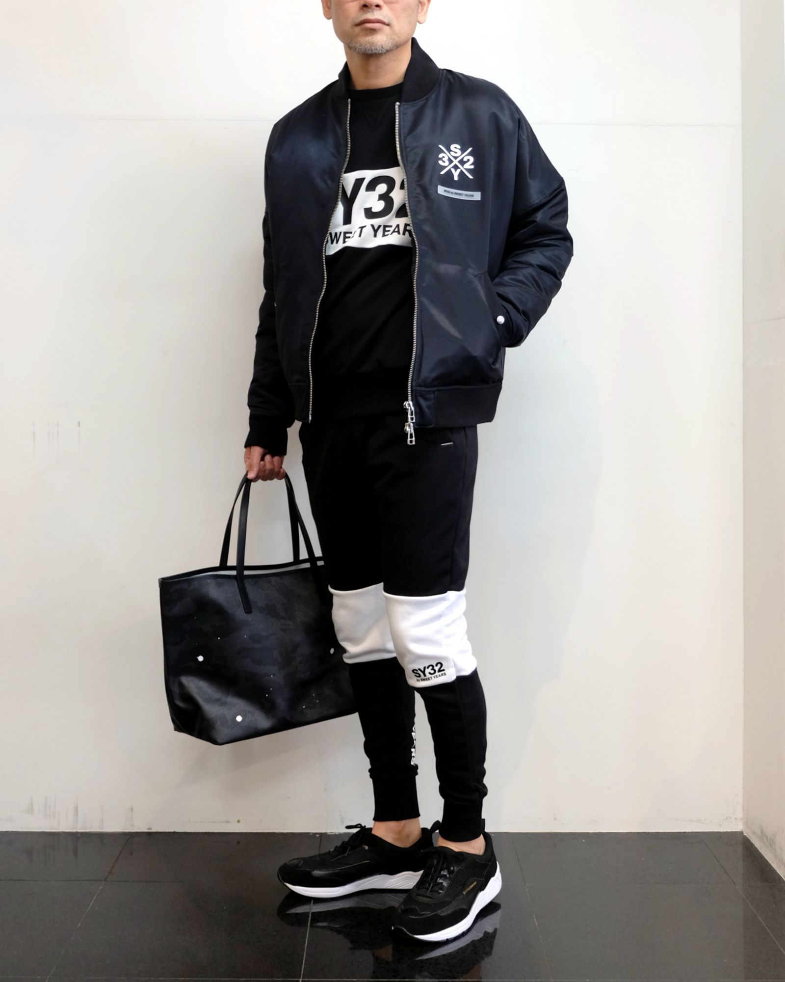 Ma 1 エクスチェンジ スウェットパンツ Sy32 スタイル 1218 Rosso