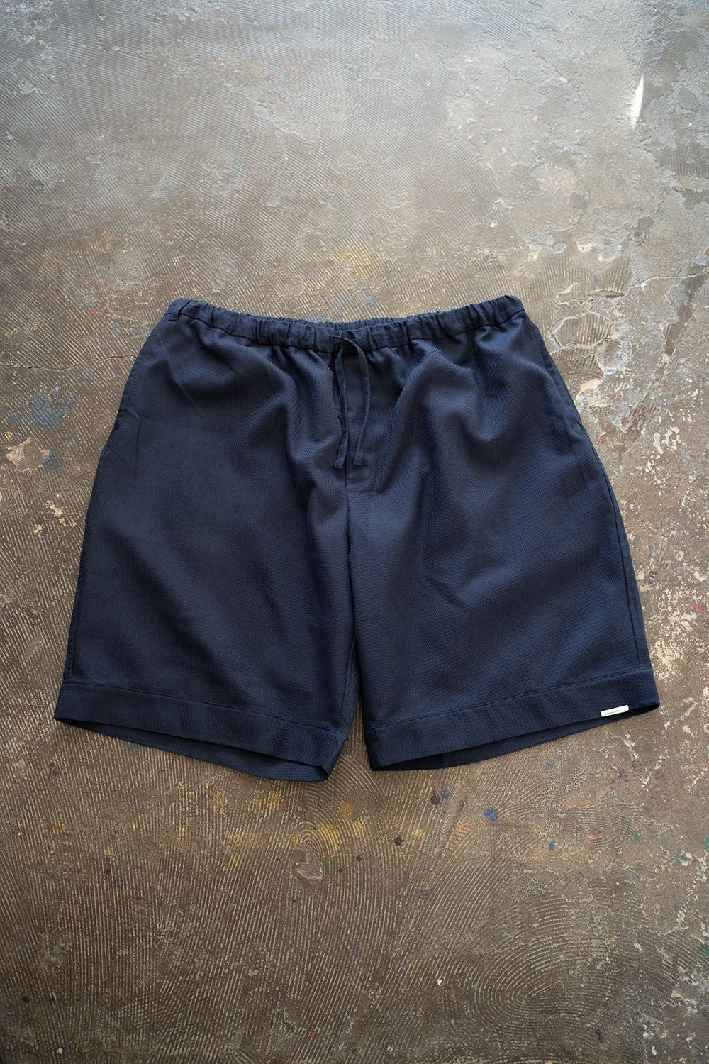 【ラスト1点】【24SS】"summer jambo"pajama(NAVY)【セットアップ】【ユニセックス】