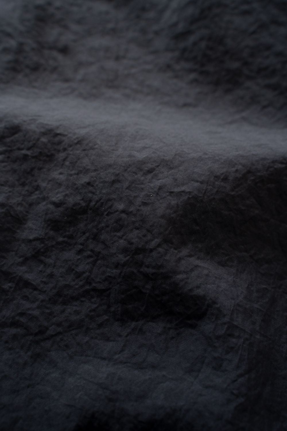【ラスト1点】【25AW】ナイロンハーフコート(DARK NAVY)