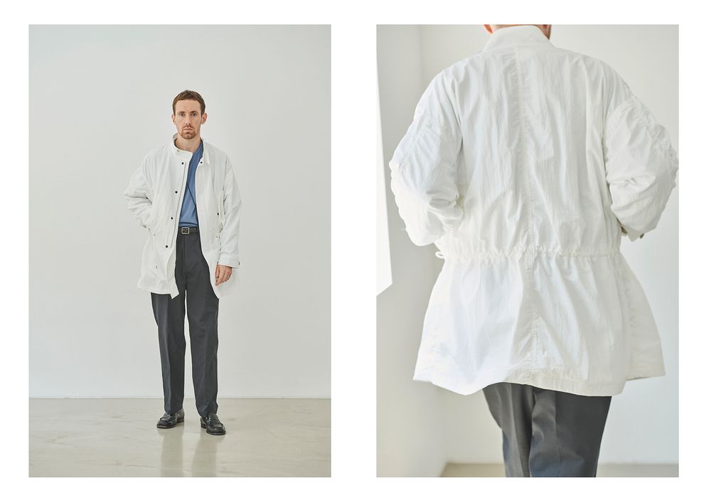STILL BY HAND 2022SS LOOK Style-12