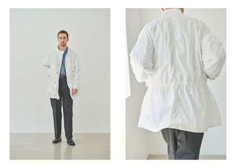 STILL BY HAND 2022SS LOOK Style-12