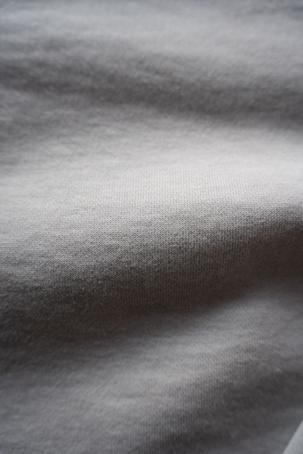 【ラスト1点】【25AW】ハーフジッププルオーバースウェット(PINK BEIGE)