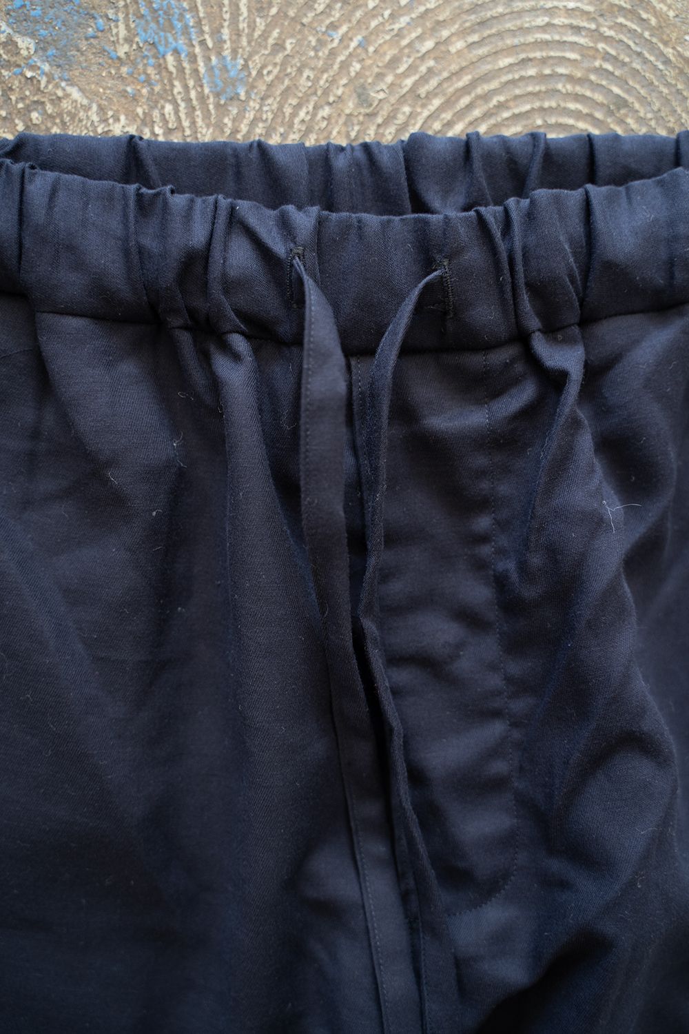 【ラスト1点】【23SS】"week"pajama【セットアップ】(NAVY)