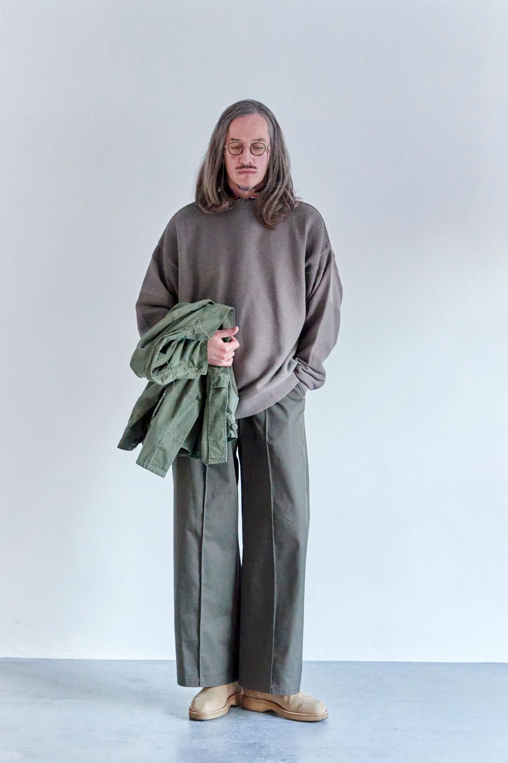 YASHIKI 2024AW LOOK Style-17
