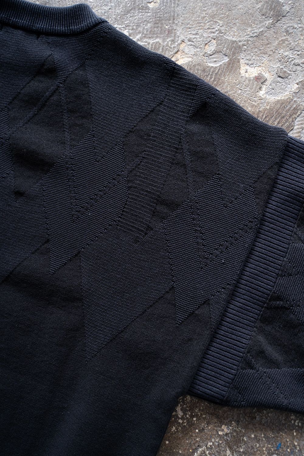 【ラスト1点】【25SS】Seika Knit(NAVY)