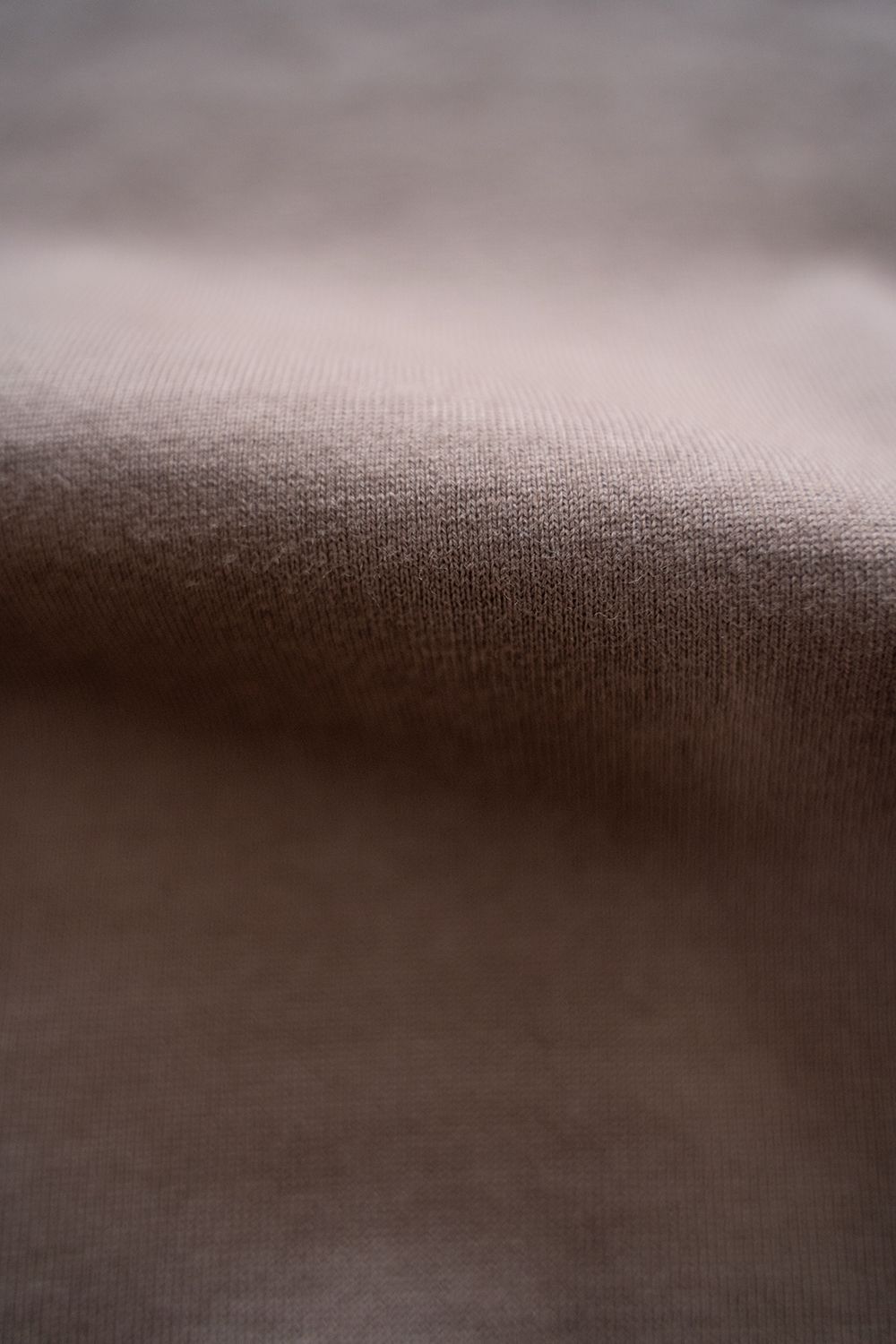 【ラスト1点】【23SS】Crew Neck T-Shirts(DARK COCOA)