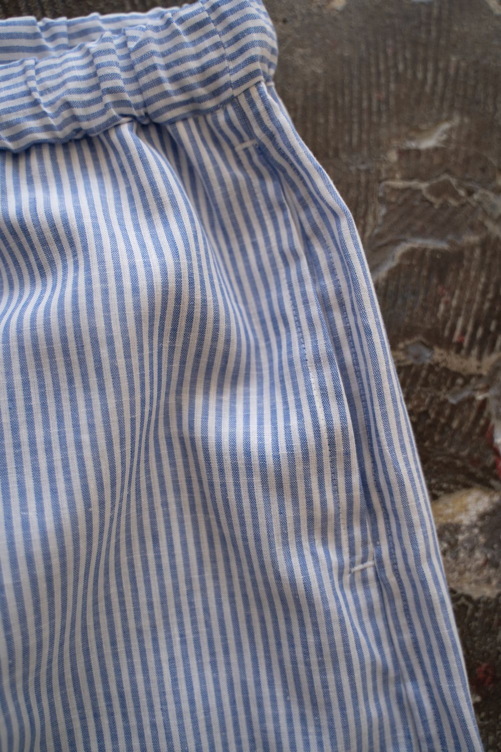 【ラスト1点】【24SS】"summer jambo"pajama(STRIPE)【セットアップ】【ユニセックス】