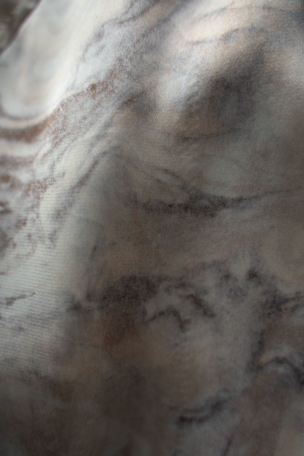 【ラスト1点】【25SS】Abstract Stone Short Jacket/アブストラクトストーンショートジャケット(IVORY)