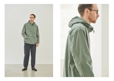 STILL BY HAND 2022SS LOOK Style-14